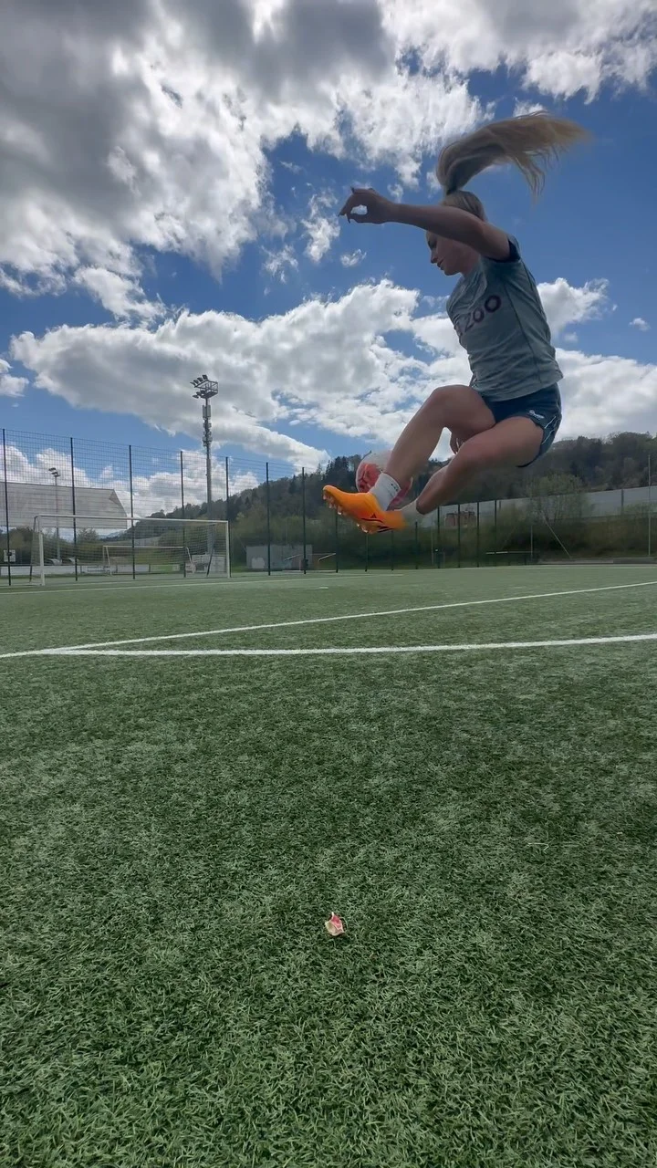 Some fun🙋🏼‍♀️⚽️❤️