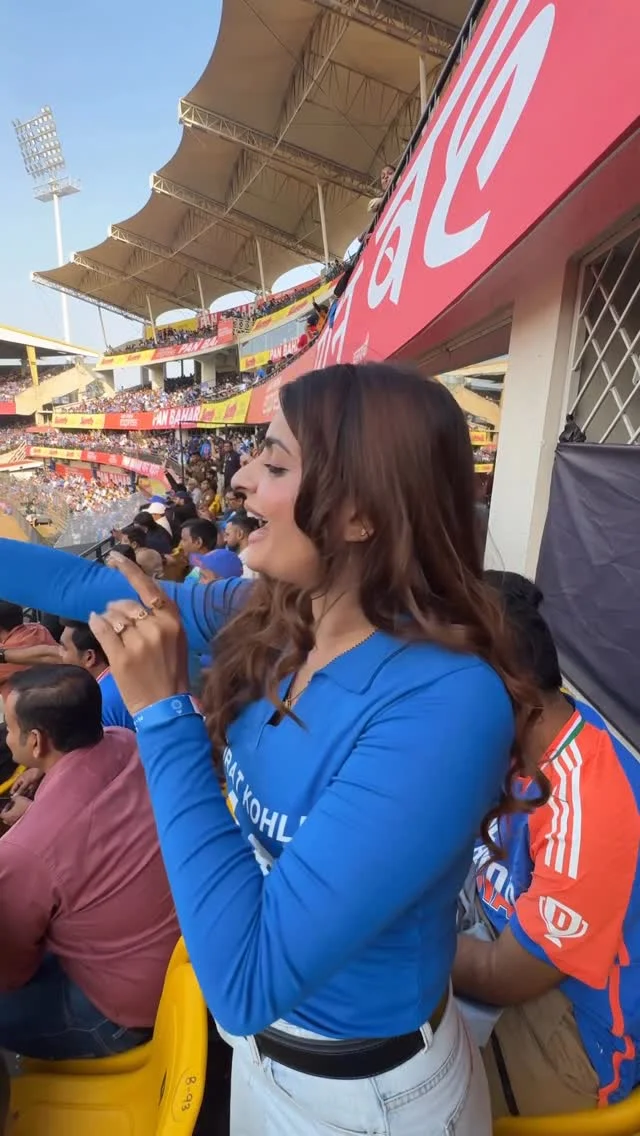 Eye contact with @virat.kohli in match 

@jiohotstar @starsportsindia 

#viratkohli❤️ #kholi #match