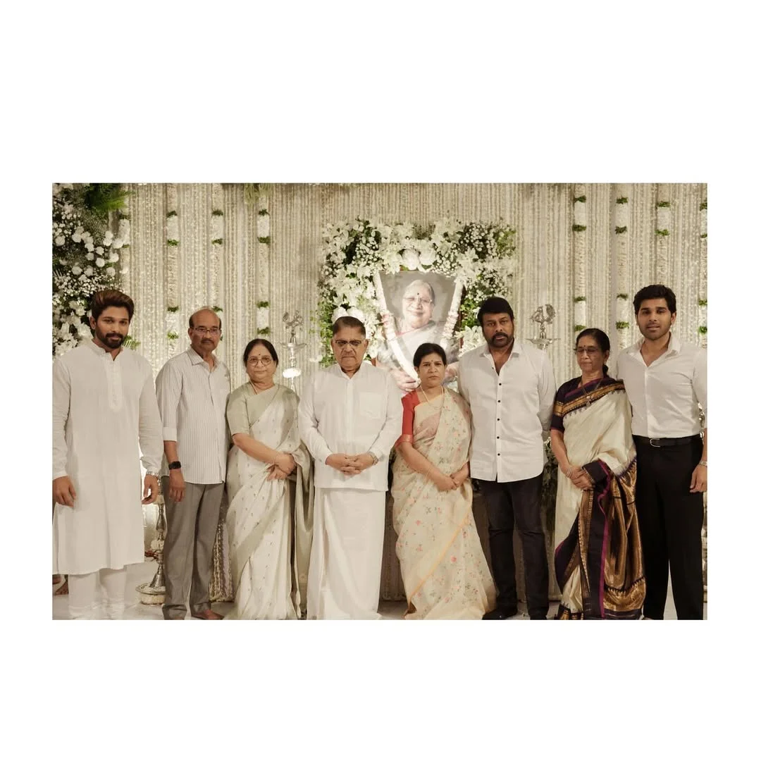 #allukanakaratnam Pedha Karma 🙏🏽