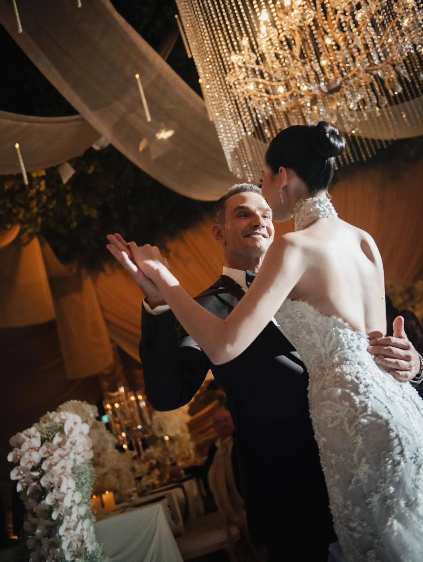 joyeux anniversaire, Papa 🤍

today I celebrate you, not only as my dad whom I love with my whole heart, but as the first man who taught me what steady love truly feels like. the one who raised me, guided me and protected me my whole life; quietly & fiercely, without ever asking for credit. 

thank you for everything you’ve done for me, for our family, 
for the sacrifices we didn’t always see, 
the hard work, the strength you always carried without complaint and for always showing up & putting us first. 

as I enter motherhood, I promise to carry your lessons in everything I do, dad. & to pass that same unwavering love onto my daughter.

you once held my tiny little hands, & soon I’ll watch you hold my daughter’s. 🥹 a love that began with me will continue with her & I can’t wait to see her love you the way I’ve loved you all my life. 

I love you always & forever, your little girl. ♾️