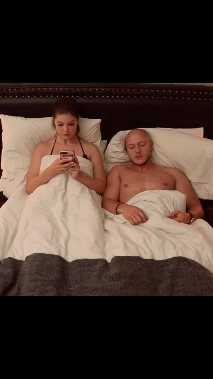 I bet he had some wild dreams ✨🥰