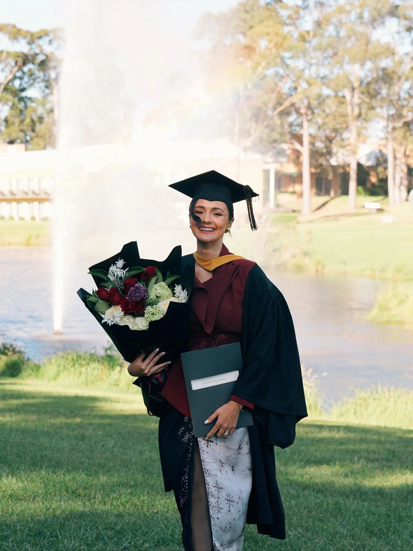 Slow but sure. Growth doesn’t need to rush. 🤍🌹