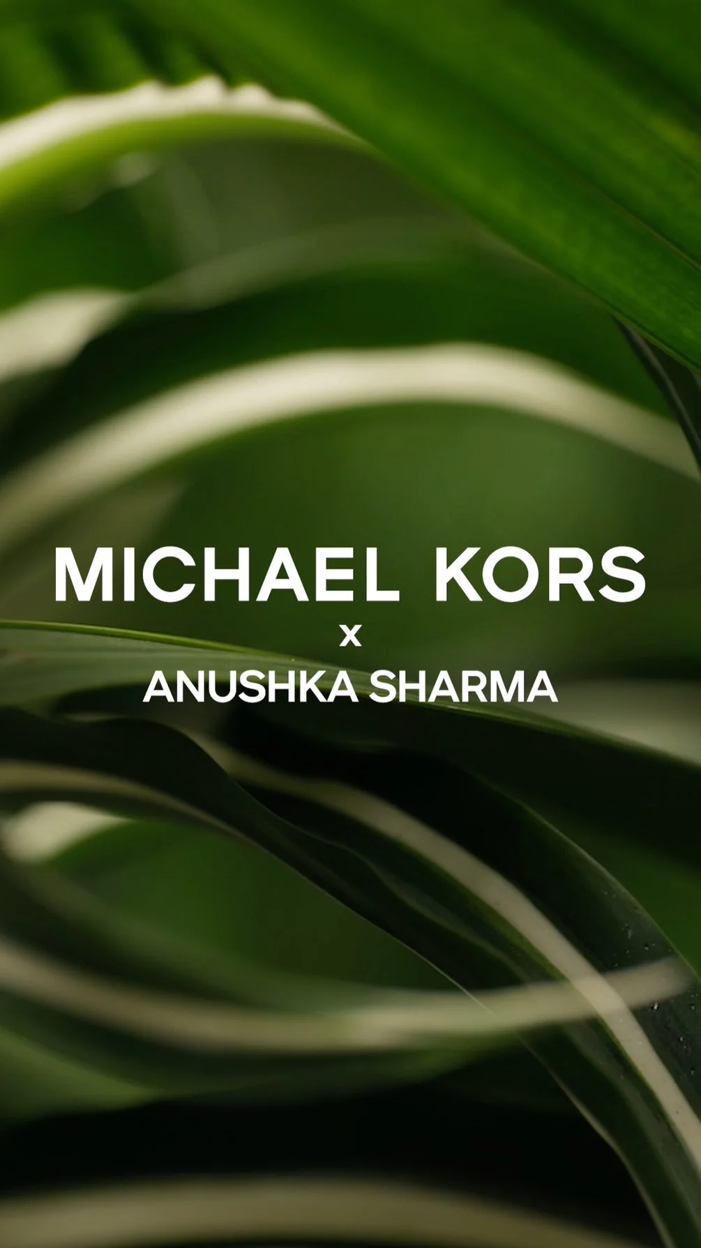 A sneak-peek into what went behind designing my own signature watch with @michaelkors.

It’s a limited-edition time piece available exclusively in India.

I hope you enjoy wearing it 🩶
#MichaelKors