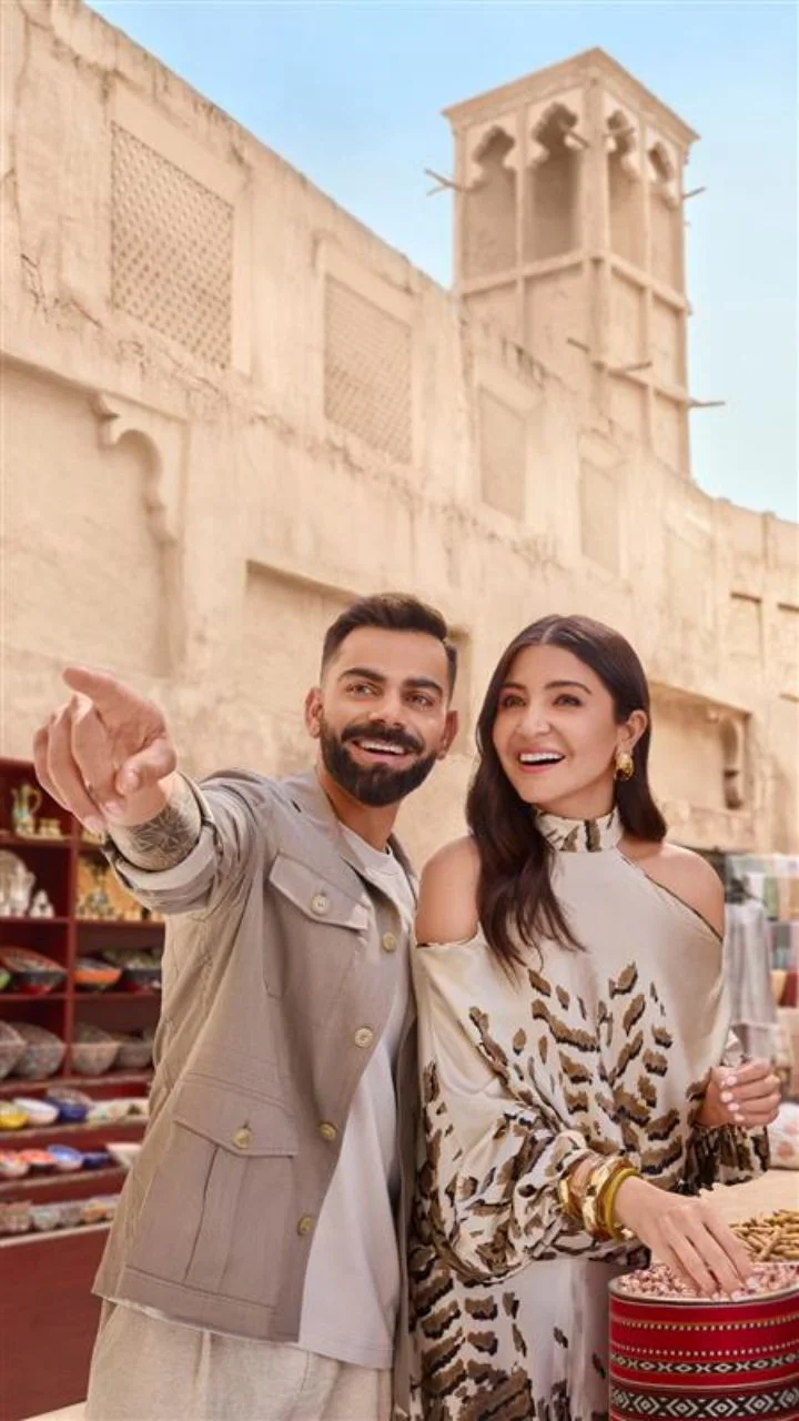 From quaint bonfires to spontaneous moments by the beach, join Virat and I as we share highlights of our most memorable Dubai holiday. A destination we hold very close to our hearts, Dubai never ceases to surprise us and every trip has brought us some of our most cherished moments.
Do you have special someone to surprise on your next Dubai holiday?
#VisitDubai #Ad